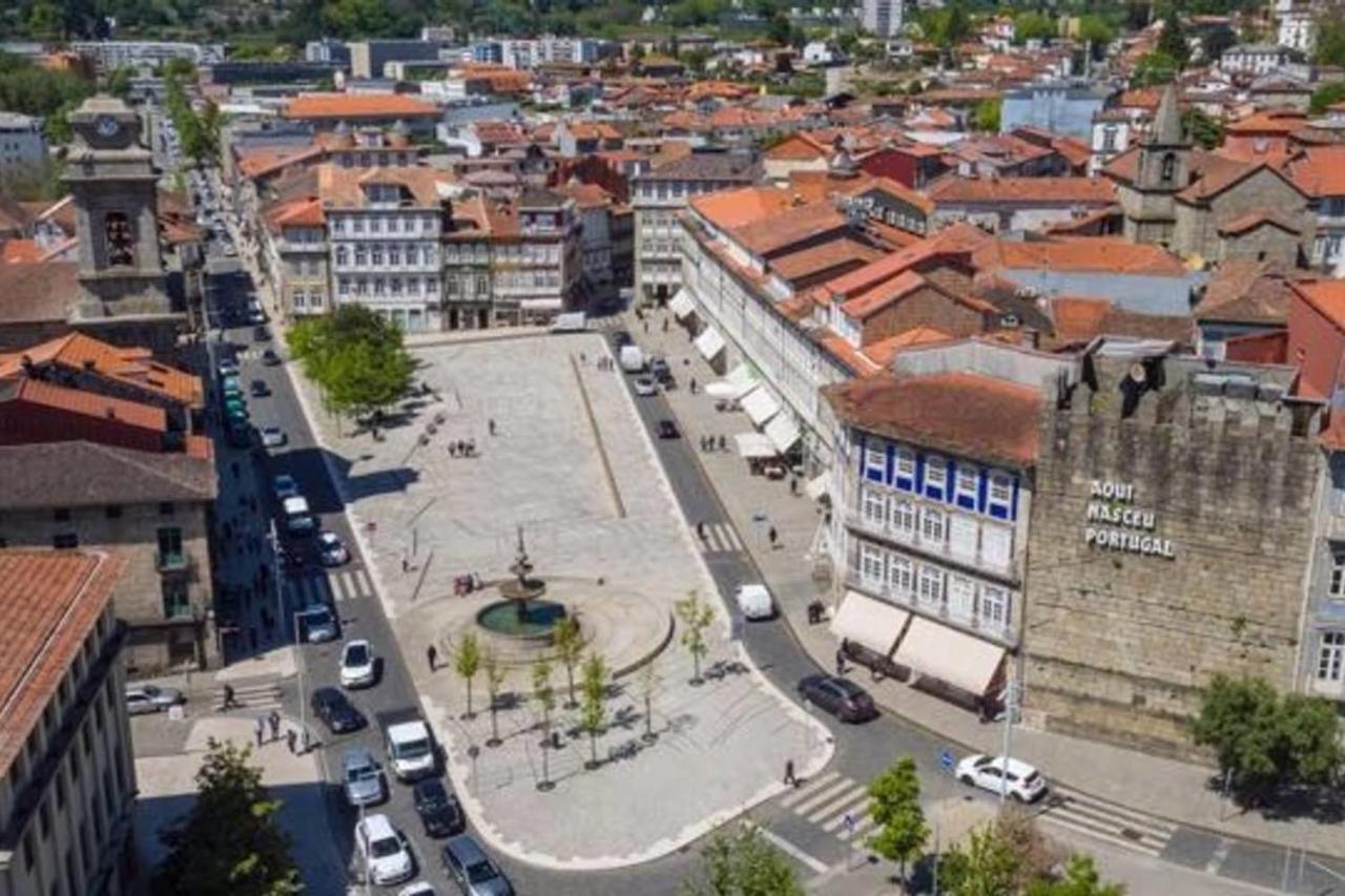 Апартаменты Guestready - Guimaraes Downtown Экстерьер фото