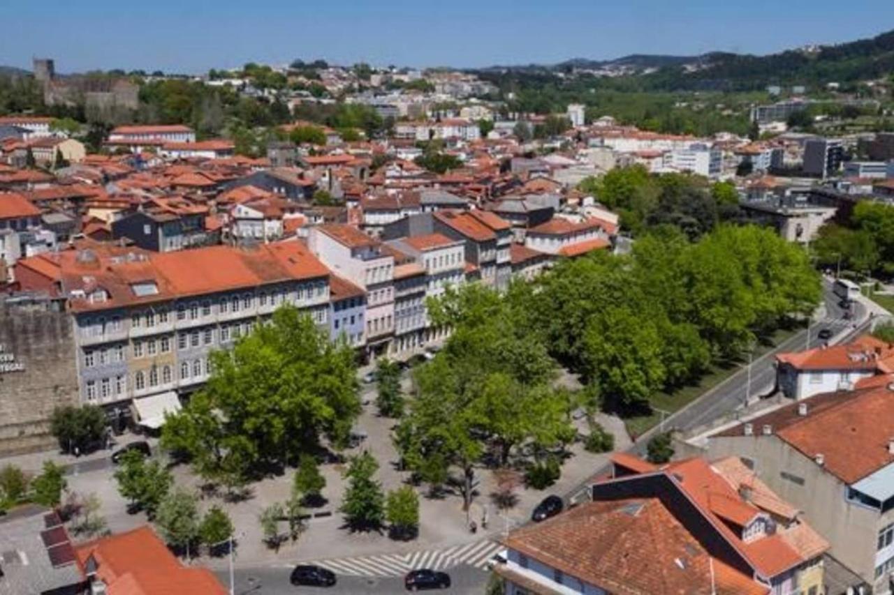 Апартаменты Guestready - Guimaraes Downtown Экстерьер фото
