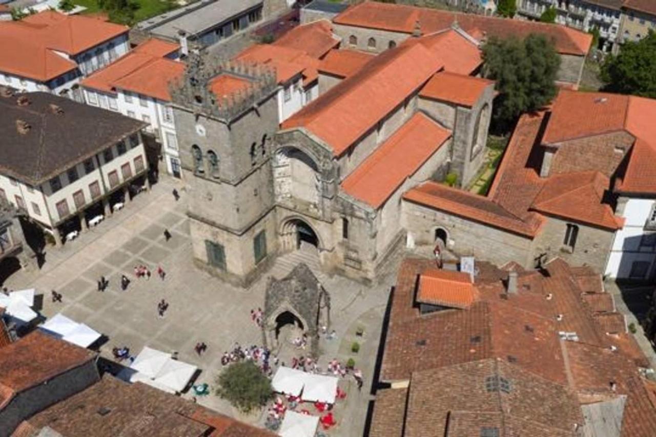 Апартаменты Guestready - Guimaraes Downtown Экстерьер фото